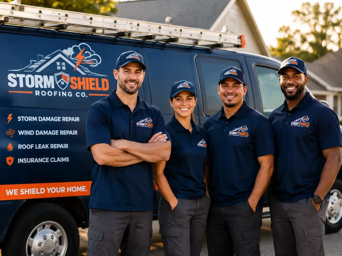 Storm Damage Roof Repair company in Vandalia, MT